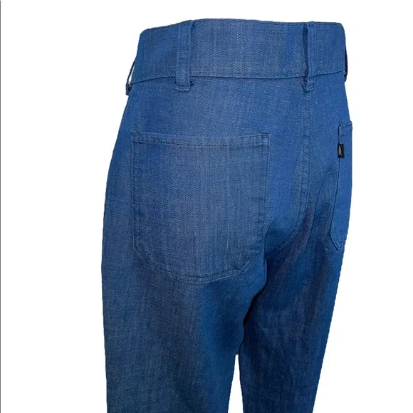 RARE 70s Vintage Levi’s “Carrot Tab” Bell Bottoms | Fresh Produce Line - Picture 15 of 16